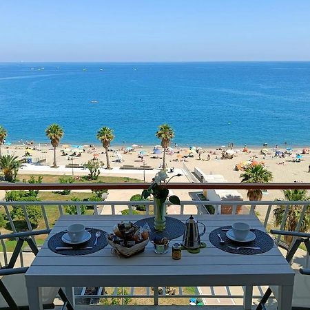 Maremare, Really On The Beach, With Private Parking Savone Extérieur photo